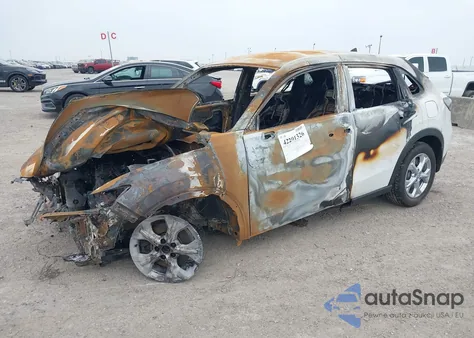 2025 Honda Hr-V 2Wd Lx from USA, damaged, VIN 3CZRZ1H33SM747538